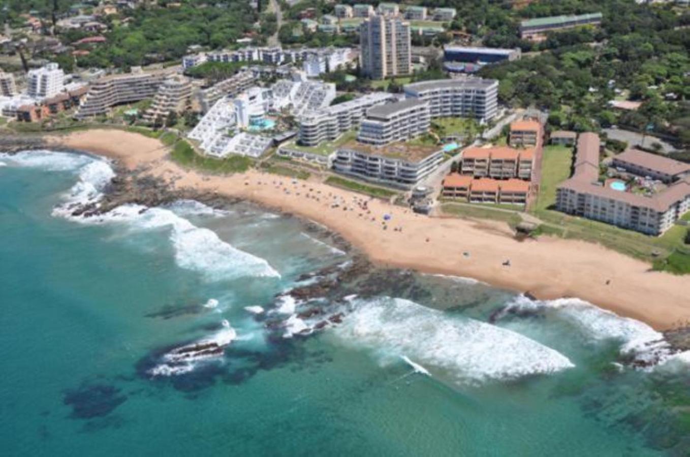 Apartamento 19 Tontiki Ballito Exterior foto