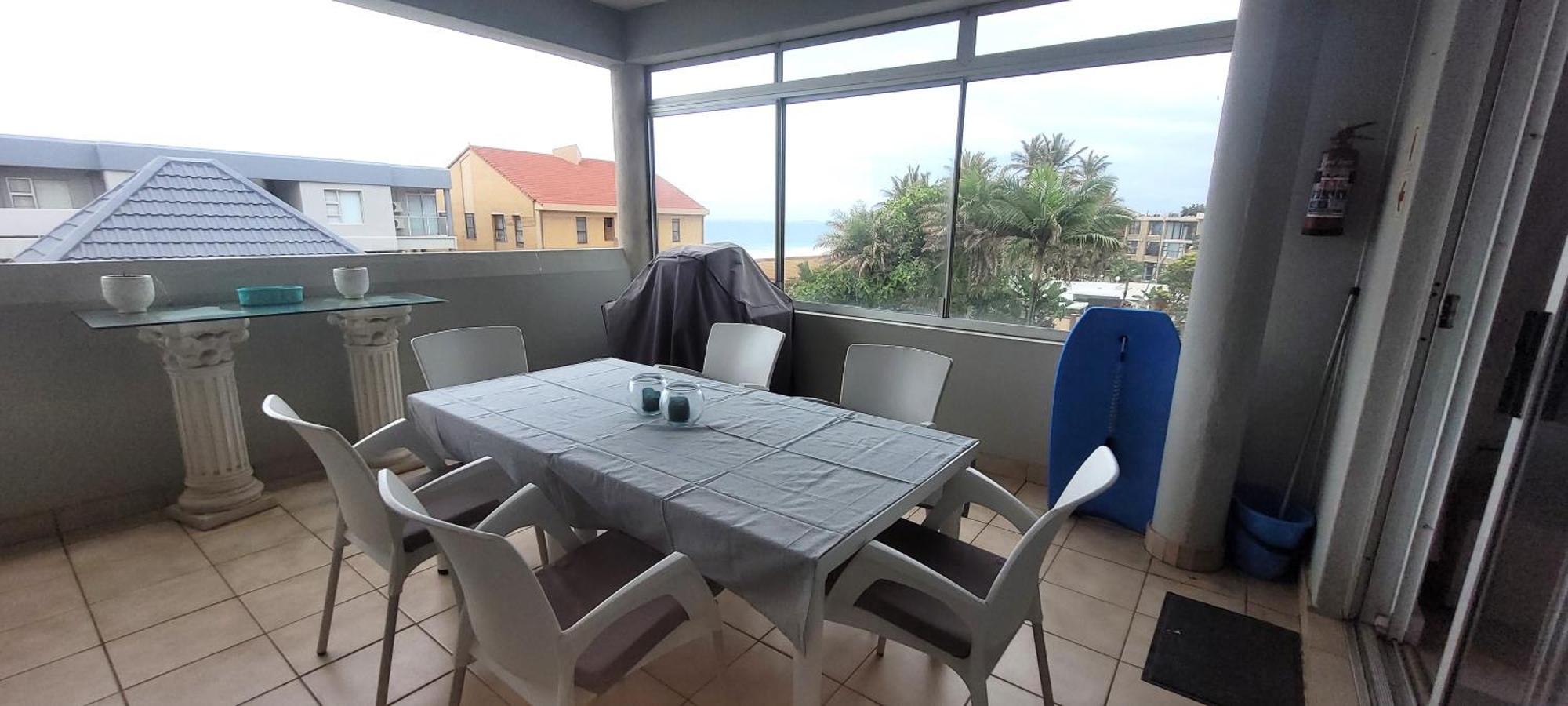 Apartamento 19 Tontiki Ballito Exterior foto